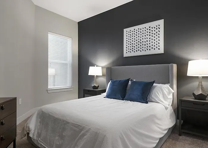 Appartement Landing Modern With Amazing Amenities Fort Worth