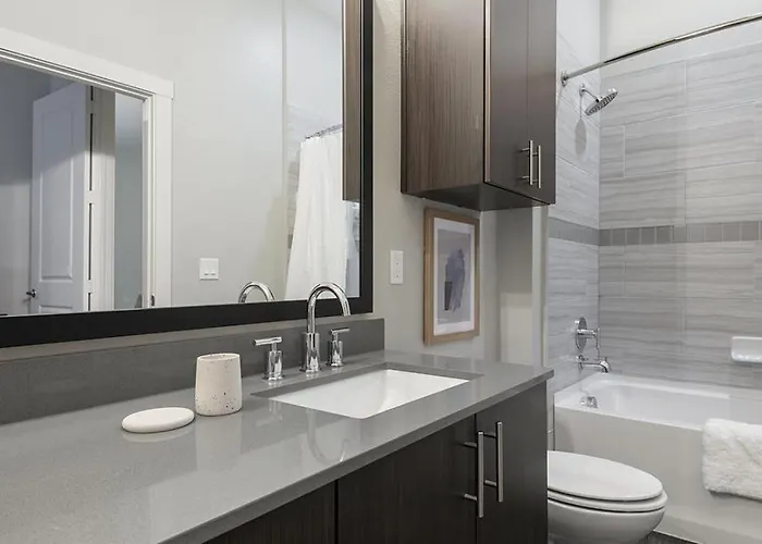 Landing Modern With Amazing Amenities Appartement Fort Worth
