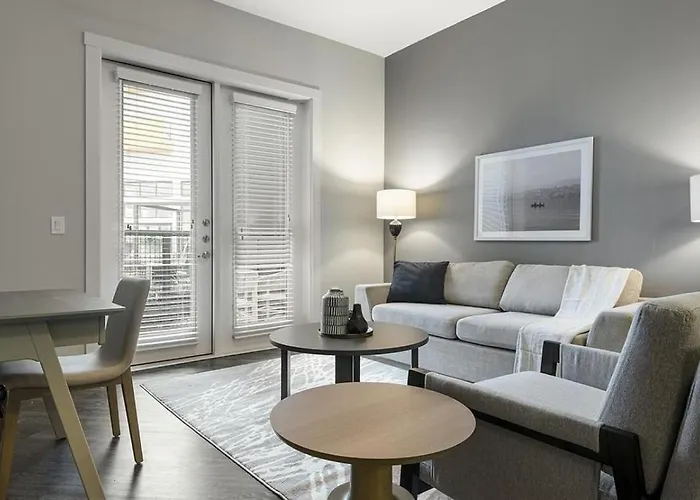 Appartement Landing Modern With Amazing Amenities *
