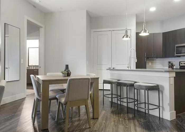 Landing Modern With Amazing Amenities *