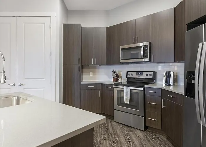 Appartement Landing Modern With Amazing Amenities *