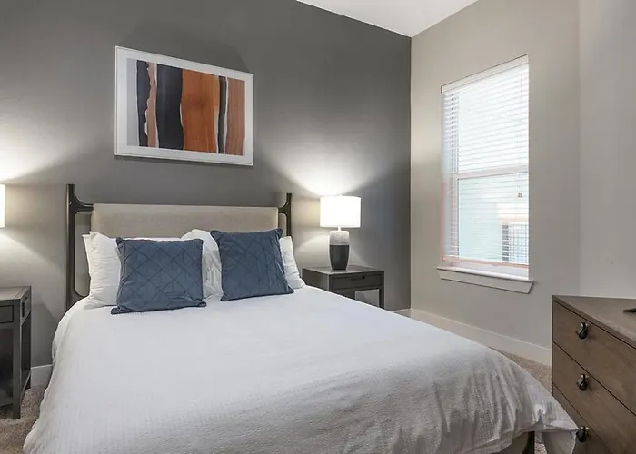 Landing Modern With Amazing Amenities Appartement *